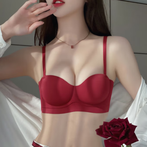 Glambody MAGIC NATURAL LINE 無鋼圈聚攏無痕文胸 682331
