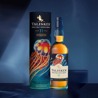 英國原裝進(jìn)口！TALISKER 泰斯卡 11年 2022SR限量版 單一麥芽威士忌 700ml