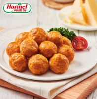 意面伴侶好價！Hormel 荷美爾 意式芝士雞肉丸 200g*3袋