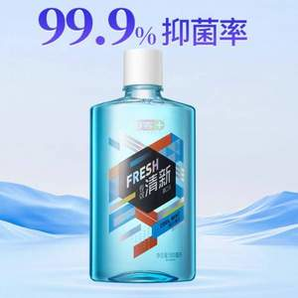 舒客 專效漱口水 500mL*3瓶
