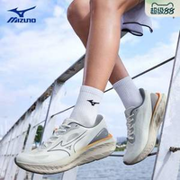 MIZUNO 美津濃 25年新款 PI X 男女同款透氣網(wǎng)面支撐運動鞋D1GH2501