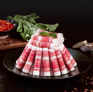 1號(hào)會(huì)員店 澳洲散養(yǎng)原切羊肉卷1斤