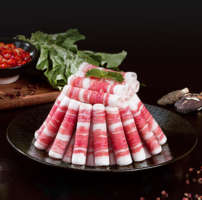 1號(hào)會(huì)員店 澳洲散養(yǎng)原切羊肉卷1斤