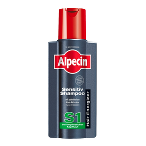 鎮(zhèn)定去屑！ALPECIN 歐倍青 S1 敏感型舒緩抗敏洗發(fā)水 250ml