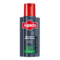 鎮(zhèn)定去屑！ALPECIN 歐倍青 S1 敏感型舒緩抗敏洗發(fā)水 250ml