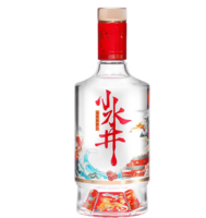 水井坊 小水井 52度濃香型白酒禮盒裝 500mL*2瓶 贈小水井 52度100mL