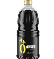 千禾 醬油 頭道生抽 1.52kg