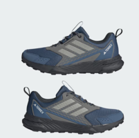 2025新款！adidas 阿迪達(dá)斯  TRACEFINDER 2 男女款戶外越野跑鞋