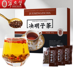 寧安堡 決明子茶 400g