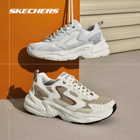 Skechers 斯凱奇 踏浪系列 女款運(yùn)動(dòng)休閑鞋117367 四色