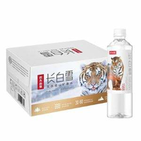 農(nóng)夫山泉 長白雪 天然雪山礦泉水535mL*24瓶 *4件
