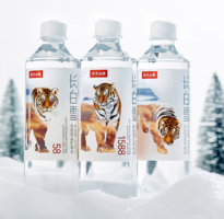 農(nóng)夫山泉 長(zhǎng)白雪 天然雪山礦泉水535mL*24瓶 