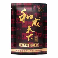 口味王 和成天下 金石之交 檳榔 48g*5袋