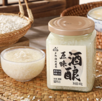 27年老牌！生龍 原味酒釀孝感米酒400g