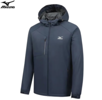 三防科技面料！Mizuno 美津濃 男女戶外三防加絨戶外夾克外套 RTA2CE2A21 多色