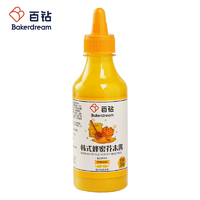 百鉆 韓式蜂蜜芥末醬 280g