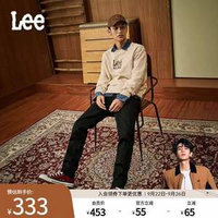 Lee 李 723 男士中腰修身牛仔褲LMB1007201
