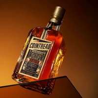 Remy Martin 人頭馬 Cointreau 君度升級版 Noir甜橙干邑力嬌酒700mL