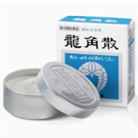 日本進口，龍角散 經(jīng)典鋁罐止咳粉末粉劑 90g