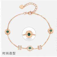 Chow Tai Seng 周大生 S925銀小蠻腰手鏈 S1HC0410
