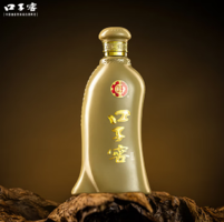 口子窖 五年型 46度兼香型白酒 500mL