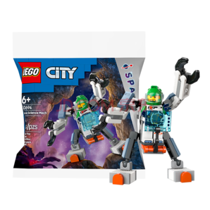 LEGO 樂高 30694 太空科學(xué)探索機(jī)甲