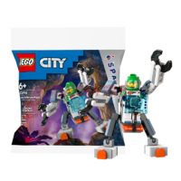 LEGO 樂高 30694 太空科學(xué)探索機(jī)甲