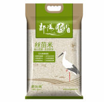 鄱陽湖 一級絲苗米 5KG