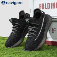 直接半價 白 菜！Navigare 意大利小帆船 中大童飛織網(wǎng)面透氣輕便椰子鞋運動鞋 31-40碼 多色
