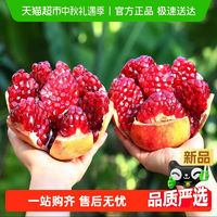 米樂(lè)果 現(xiàn)貨突尼斯軟籽石榴水果 4.5斤250-300g