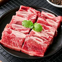 天海藏 黑椒牛仔骨 200g*7袋