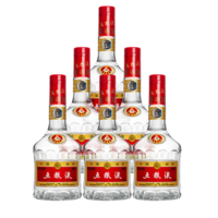 五糧液 普五 海外版 第七代 濃香型白酒 52度 500ml*6瓶原箱