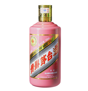 MOUTAI 茅臺(tái) 乙巳蛇年生肖紀(jì)念酒 醬香型白酒 53度 500ml