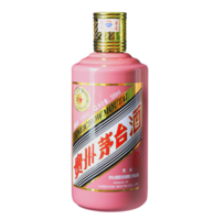MOUTAI 茅臺(tái) 乙巳蛇年生肖紀(jì)念酒 醬香型白酒 53度 500ml