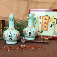 中華老字號！永豐牌 北京二鍋頭 52度清香型白酒500mL*2瓶 青龍禮盒