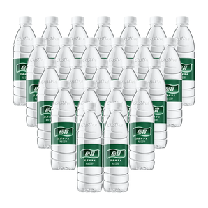 1.07元/瓶！怡寶 飲用純凈水 整箱555ml*24瓶