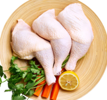 ￥7.48/斤！CP 正大食品 出口級雞全腿 1kg