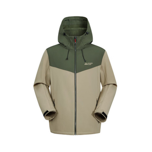 Pioneer Camp 拓路者 2025春秋新款戶外軟殼防風透氣登山服