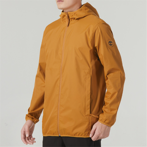 30日10點(diǎn)預(yù)告：Timberland 戶外梭織連帽夾克 A2ETNP47 土黃色