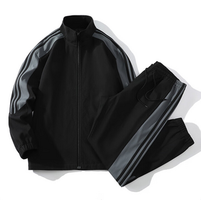 Jeanswest 真維斯 男士撞色戶外運動套裝 2色