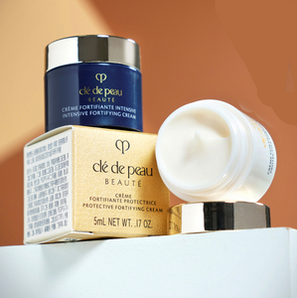 CPB 肌膚之鑰 光采賦活日間防護(hù)霜5ml+夜間修護(hù)霜5ml