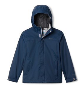 Columbia 哥倫比亞 成人 中性 防水II型夾克 Collegiate Navy X-Large