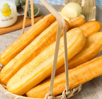肯德基供應(yīng)商！千味央廚 無(wú)礬安心油條900g（20根）