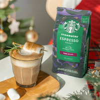 堪比海淘！Starbucks 星巴克 研磨咖啡豆200g