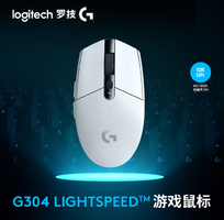 Logitech 羅技 G304 LIGHTSPEED 無(wú)線鼠標(biāo)