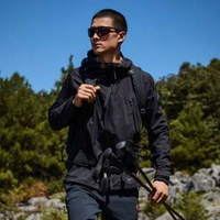 經(jīng)典硬殼！Mammut 猛犸象 Masao Light 2.0 男士沖鋒衣 1010-32080