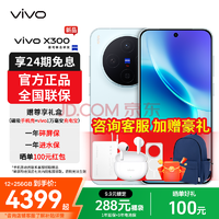 vivo X300 蔡司2億超級主攝 蔡司APO超級長焦 12GB+256GB