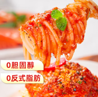 早餐速成技能get！Pulmuone 圃美多 番茄肉醬意大利面1.3kg（5連包）