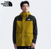 堪比海淘價！The North Face 北面 Elements 男士抓絨內(nèi)膽三合一沖鋒衣89YX
