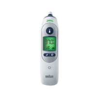 Braun 博朗 IRT6525 升級版嬰幼兒耳溫槍/耳溫計